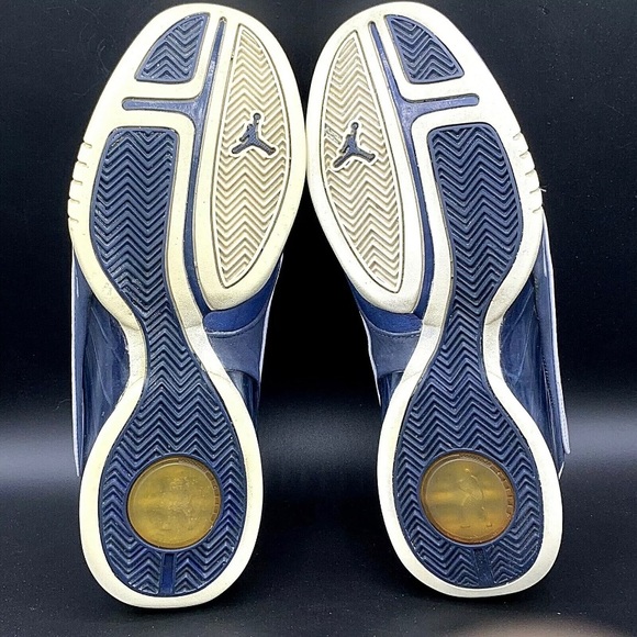 Jordan Jumpman Team Strong Premier Retro Basketball Style 317106-108 Mens USA 13 - Picture 6 of 12